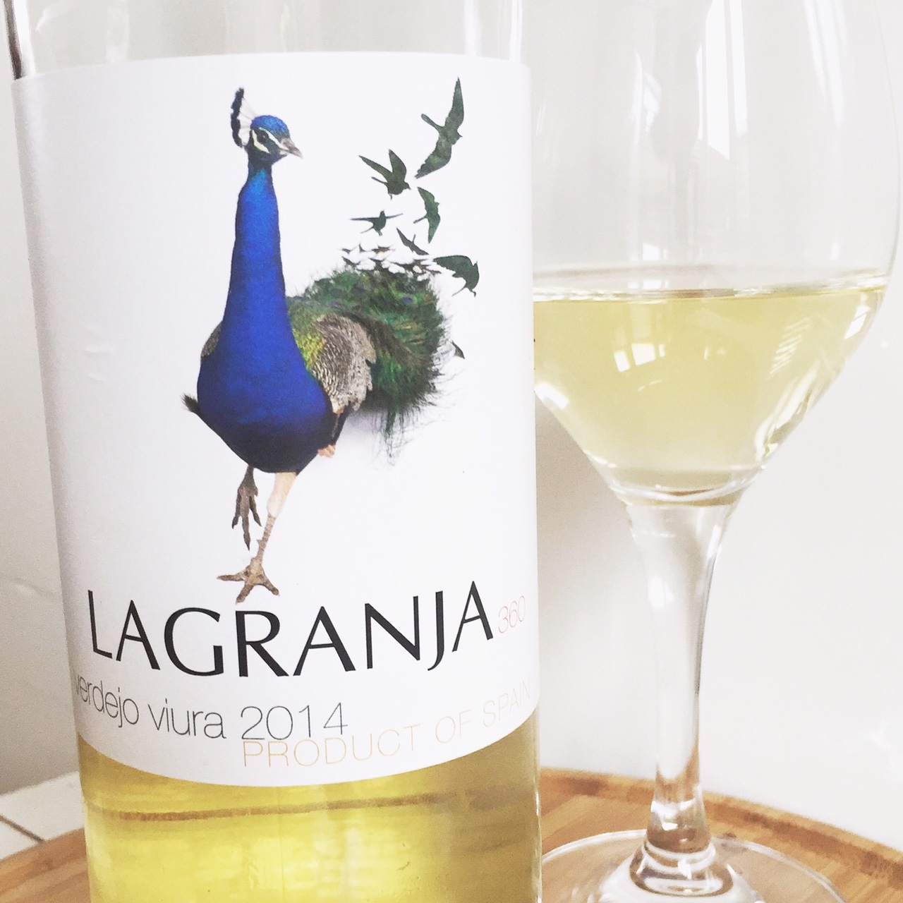 Lees meer over het artikel La Granja 360 Verdejo / Viura Review