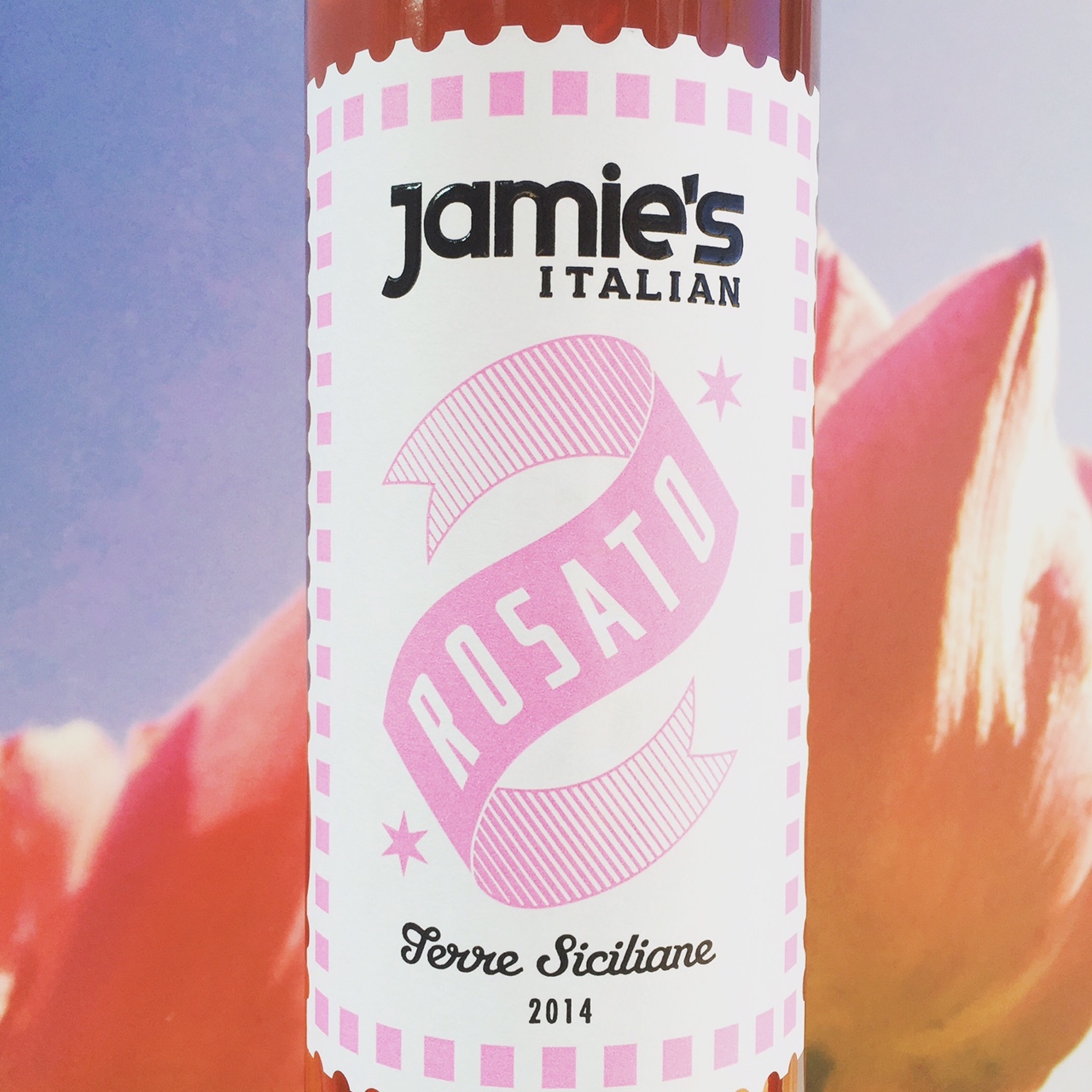 Lees meer over het artikel Jamies Rosato, Italian Wijnreview