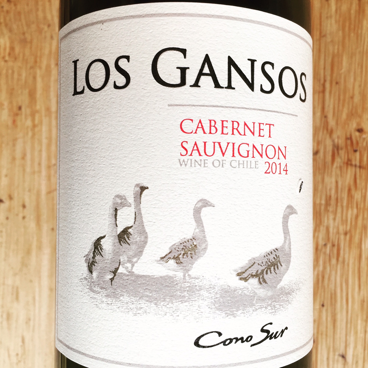 Lees meer over het artikel Los Gansos, Cabernet Sauvignon Review