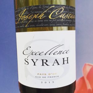 Lees meer over het artikel Syrah Excellence, Joseph Castan Review