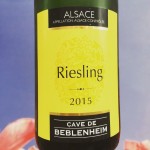 Riesling wijnreview door Mama Drinkt Wijn, vinoloog sinds 2006