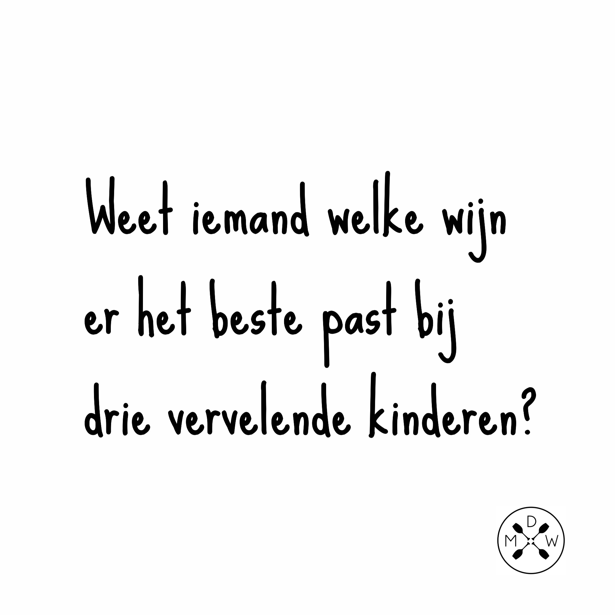 Lees meer over het artikel Mama Drinkt Wijn: Waarom mama’s wijn drinken