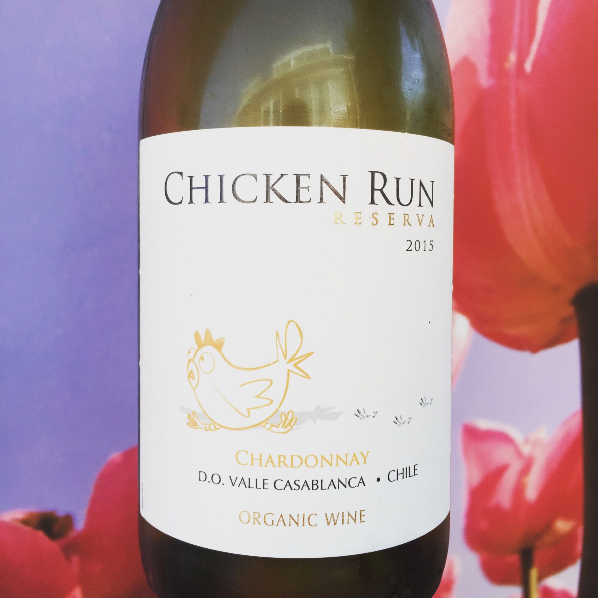 Lees meer over het artikel Chicken Run Reserva Chardonnay Review