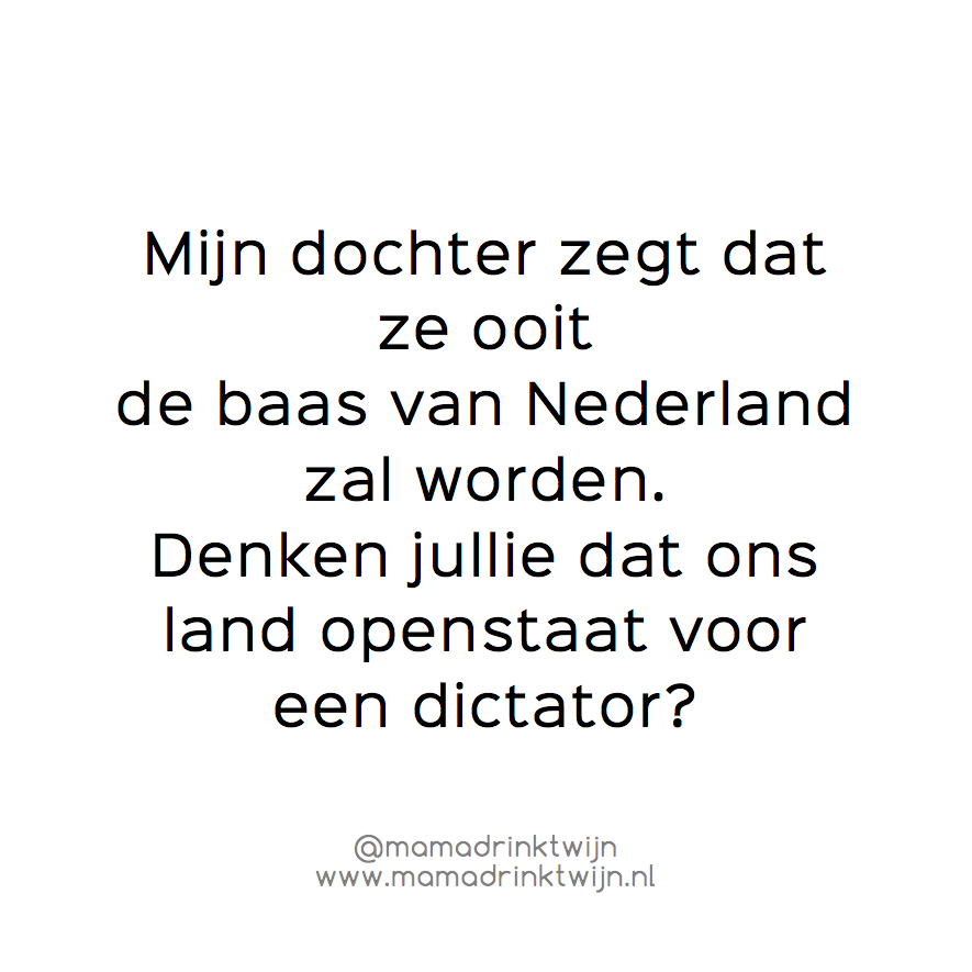 Lees meer over het artikel Waarom Hillary belangrijk is voor mijn dochters