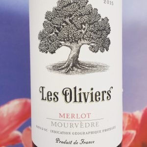 Lees meer over het artikel Les Oliviers Merlot-Mourvedre Review