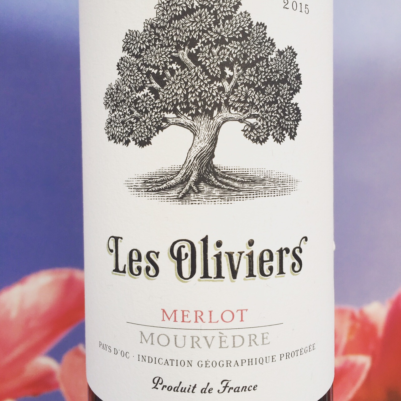 Lees meer over het artikel Les Oliviers Merlot-Mourvedre Review