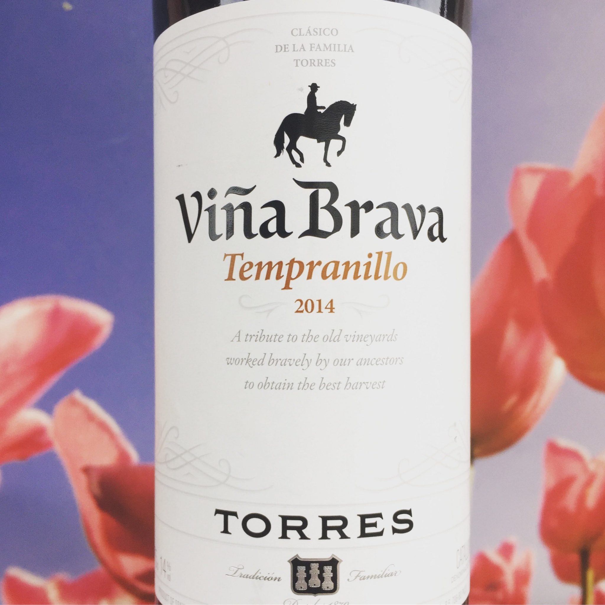 Lees meer over het artikel Tempranillo Viña Brava, Torres Review
