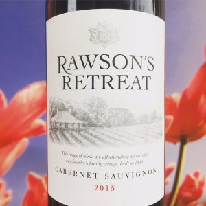 Lees meer over het artikel Cabernet Sauvignon, Rawson Retreat Review