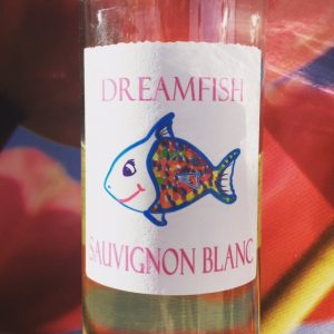 Lees meer over het artikel Dreamfish, Sauvignon Blanc Review