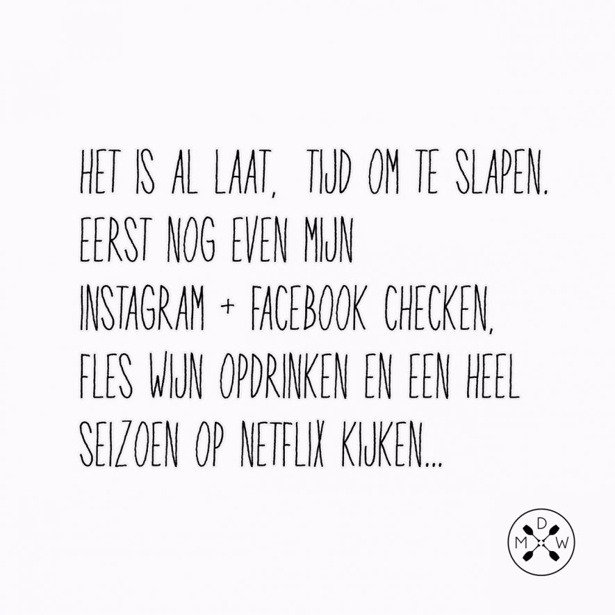 Lees meer over het artikel Waarom ga ik nooit op tijd slapen?