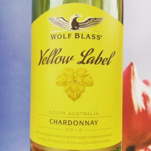 Lees meer over het artikel Wolf Blass Chardonnay, wijnreview