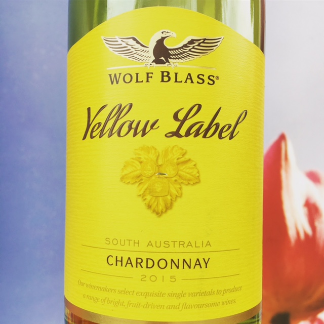 Lees meer over het artikel Wolf Blass Chardonnay, wijnreview