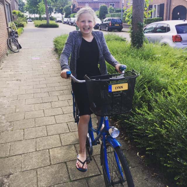 Lees meer over het artikel Tweedehands heeft karakter, verwende kinderen..