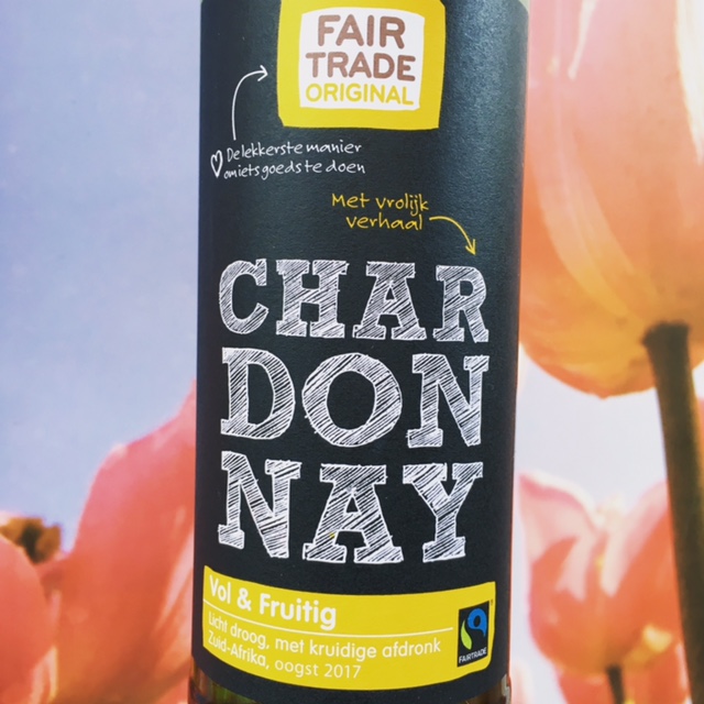 Lees meer over het artikel Fairtrade Chardonnay, Zuid Afrika