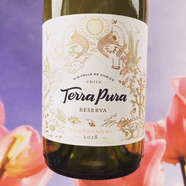 Lees meer over het artikel Terra Pura Chardonnay, Chili Review