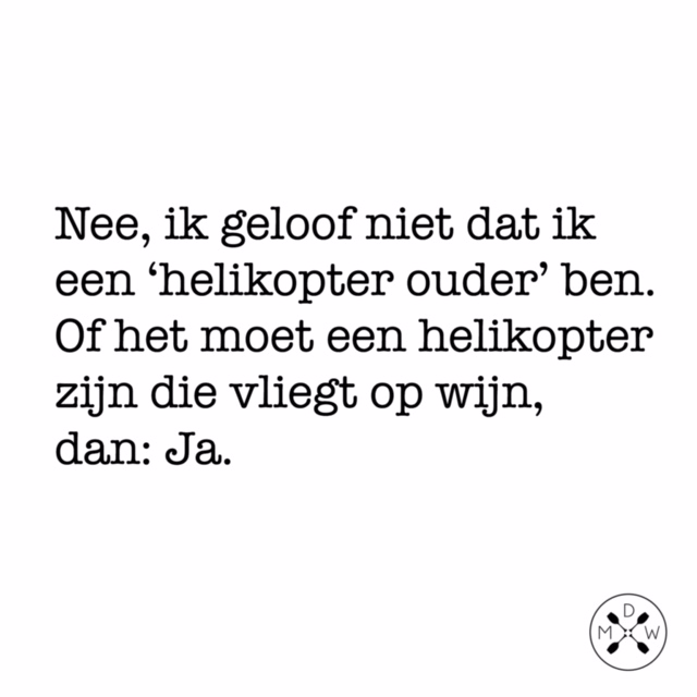 Lees meer over het artikel Overbeschermende ouders; het nieuwe opvoeden?