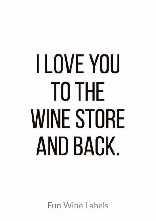 Wijnetiket Wine Store