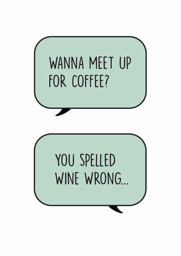 Kaart Wine