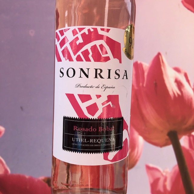 Lees meer over het artikel Sonrisa Bobal Rosé, Spanje – review