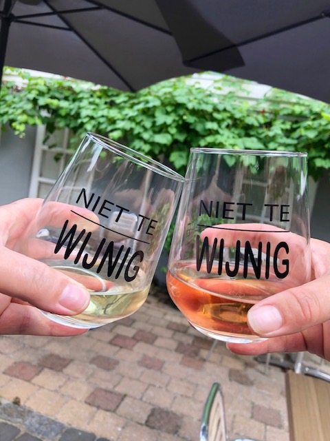 Wijnglas Wijnig