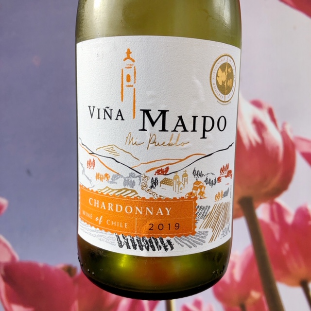 Lees meer over het artikel Viña Maipo Chardonnay – wijnreview