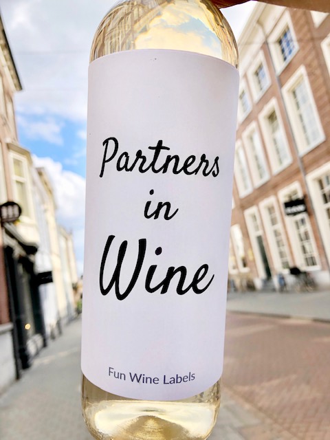 Wijnetiket Partners