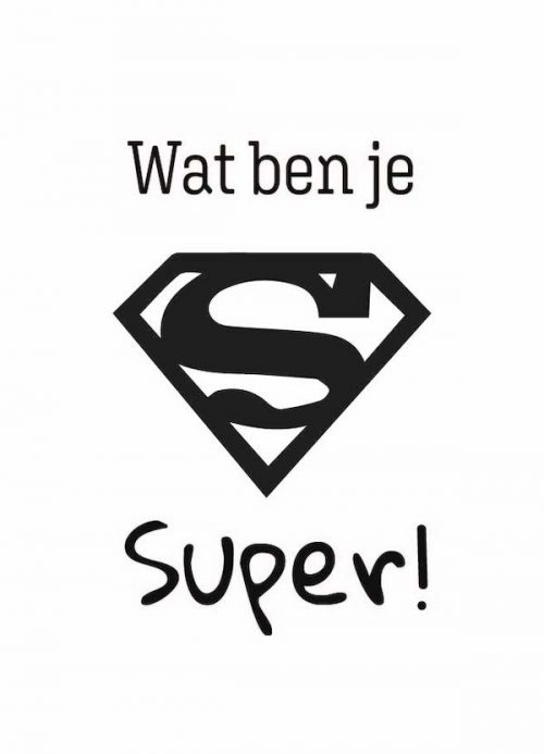 Kaart Super