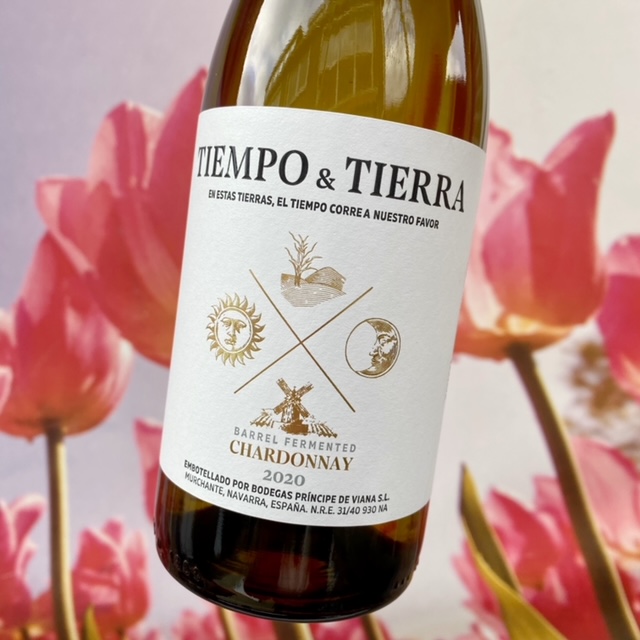 Lees meer over het artikel Tempo & Tierra, Chardonnay – Review
