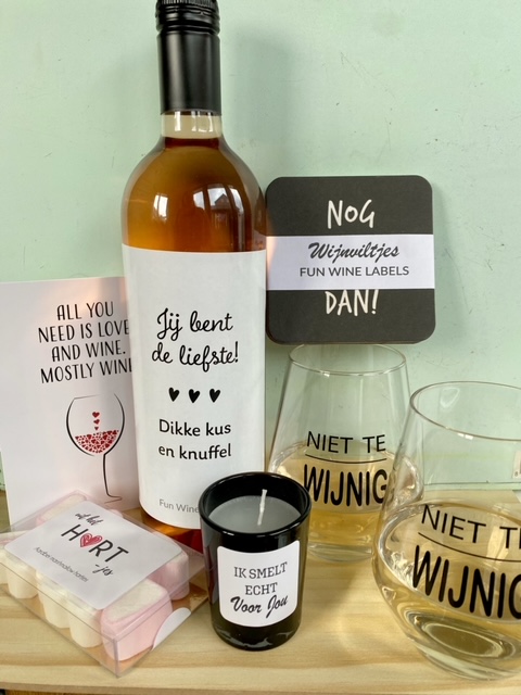 Valentijn Wijn Deluxe