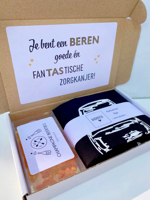 Brievenbuspakket Zorgkanjer