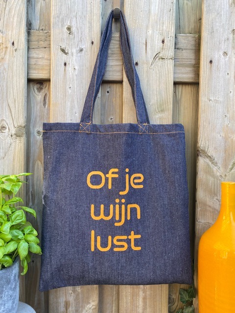 Spijkertas Wijn Lust