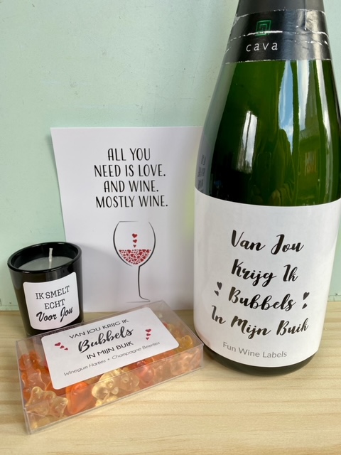 Valentijn Cava Pakket