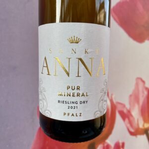 Lees meer over het artikel Riesling, Sankt Anna – Review
