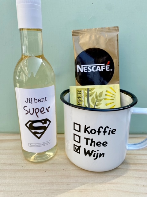 Mok & Wijnbox Super