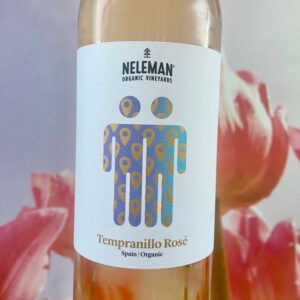 Lees meer over het artikel Tempranillo Rosé Organic & Vegan – Neleman, Review