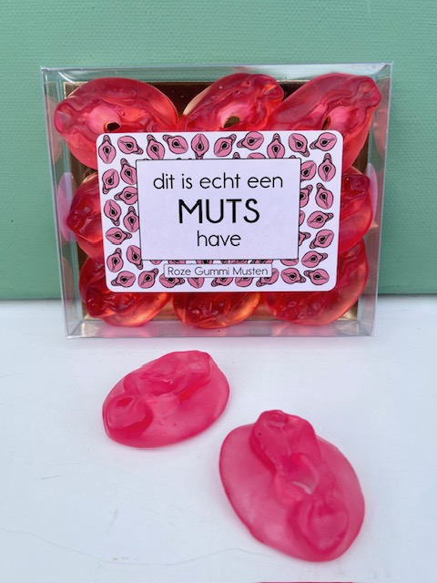 Roze Mutsen – Muts Have