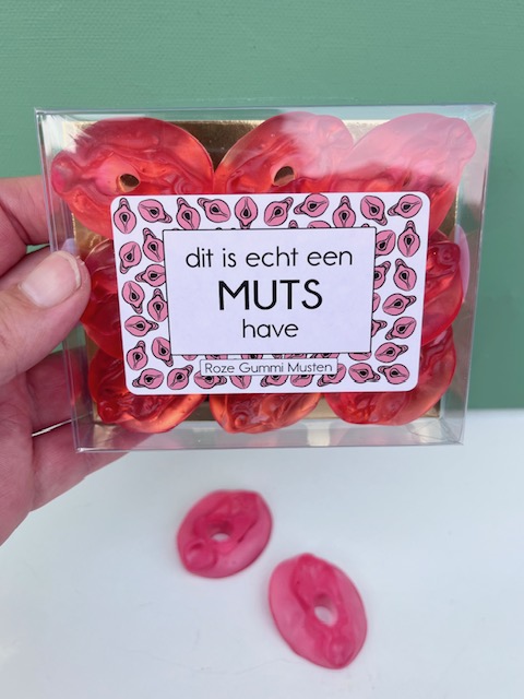 Roze Mutsen – Muts Have